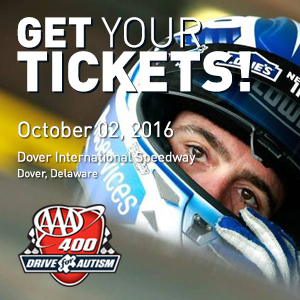 AAA 400 Tickets