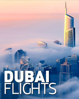 flights to Dubai