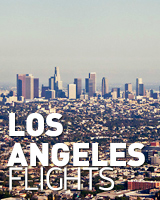 flights to Los Angeles