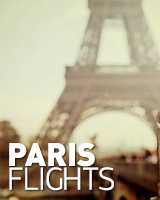 flights to Paris