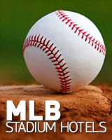 MLB stadium hotels