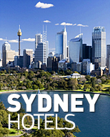 Sydney hotels